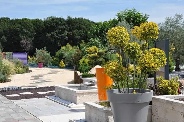 Barbedette Paysage, votre architecte paysagiste dans l’Eure