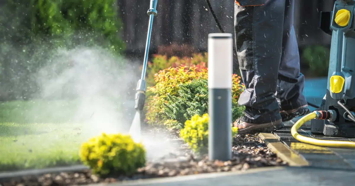 Nettoyage à la brosse