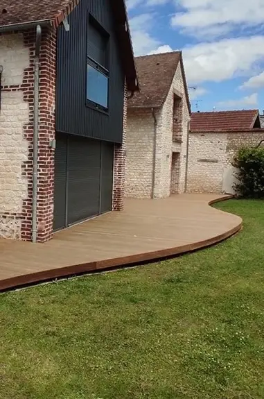 Barbedette Paysage, votre architecte paysagiste dans l’Eure